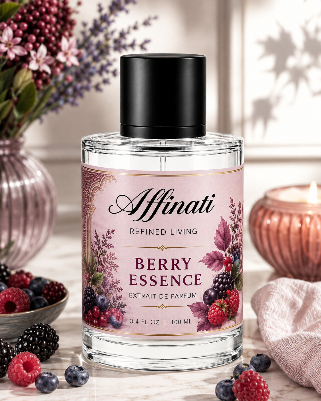 Perfumy Berry Essence