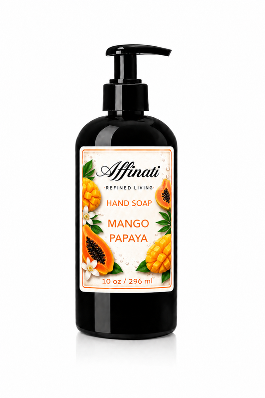 Mango Papaya Hand Soap