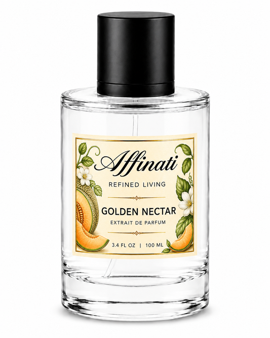 Golden Nectar Perfume