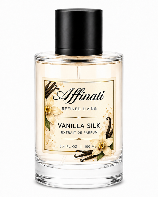 Vanilla Silk Perfume