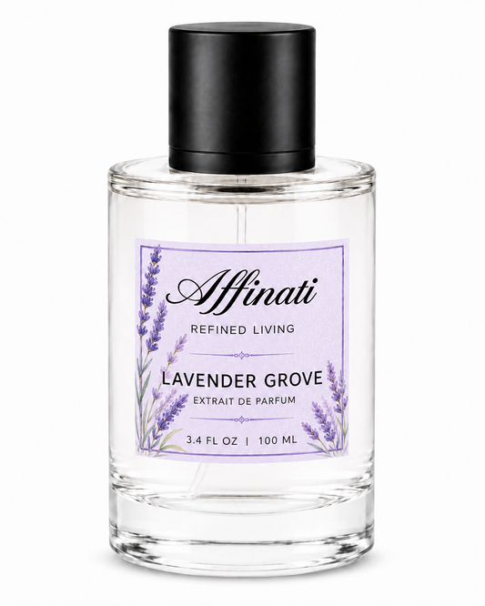 Lavender Grove Perfume