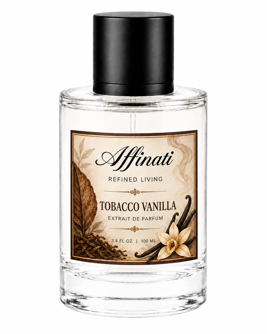 Tobacco Vanilla Perfume