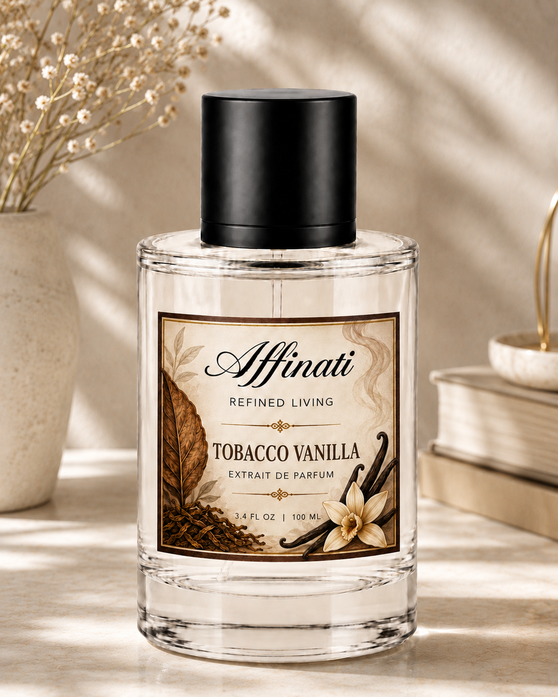 Tobacco Vanilla Perfume