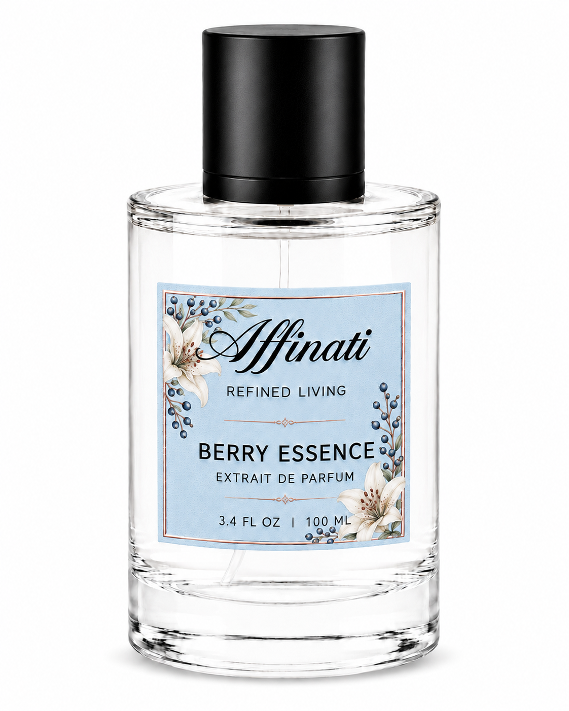 Άρωμα Berry Essence
