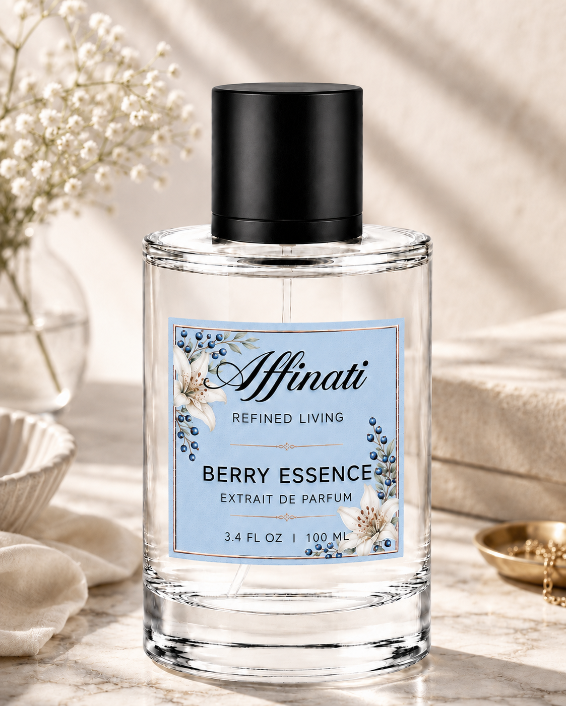 Άρωμα Berry Essence