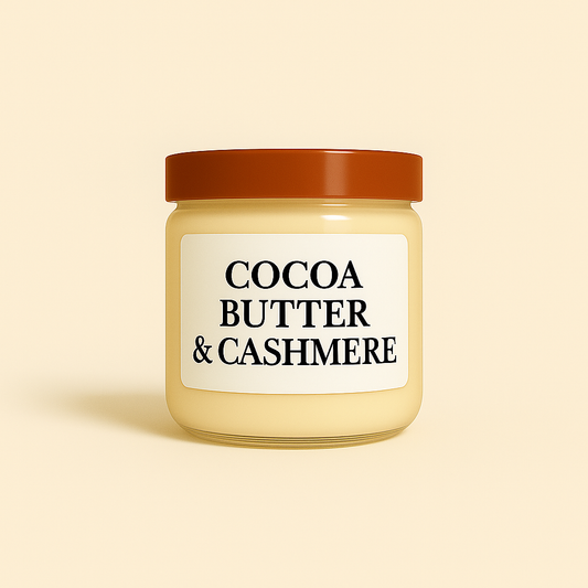 Hydrating Face Cream - Cocoa Butter Cashmere