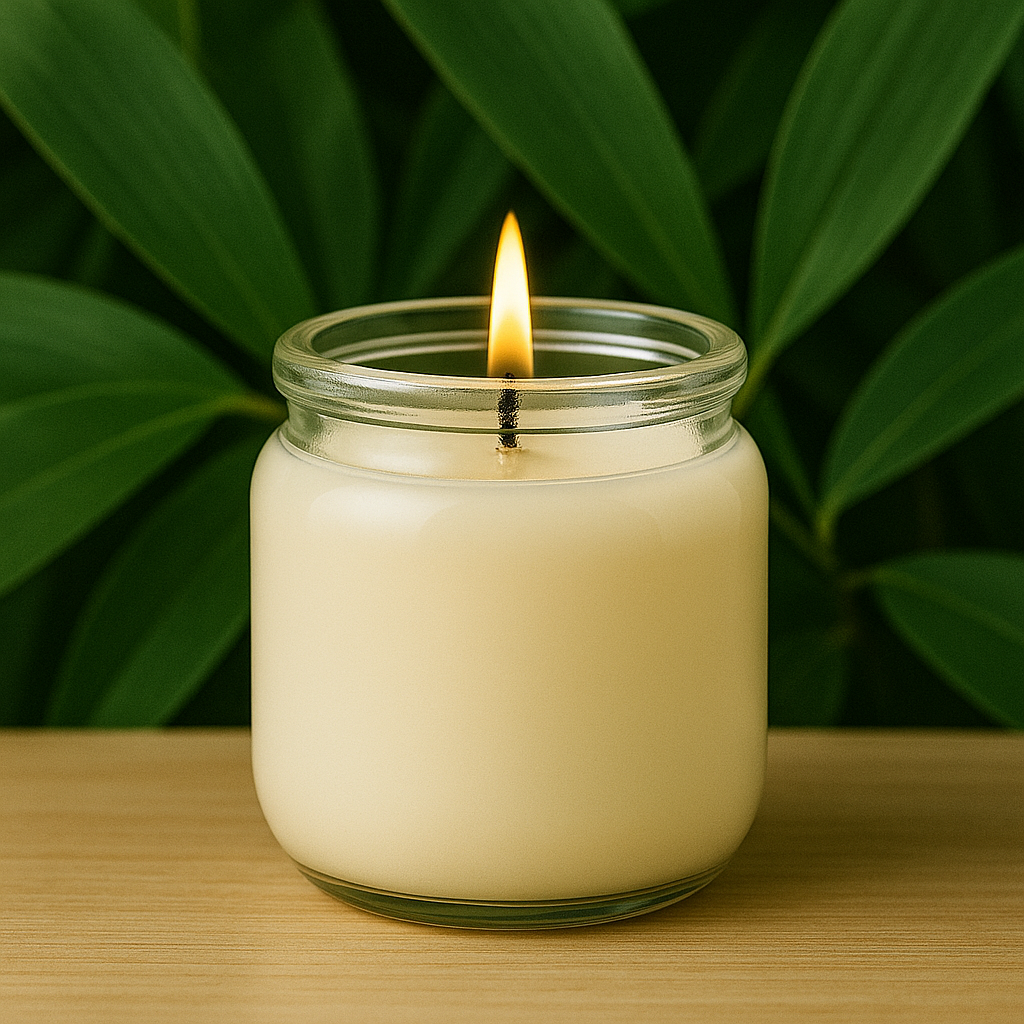 Himalayan Bamboo Apothecary Candle - Affinati