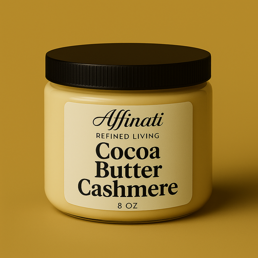 Shea Butter Body Lotion - Cocoa Butter Cashmere