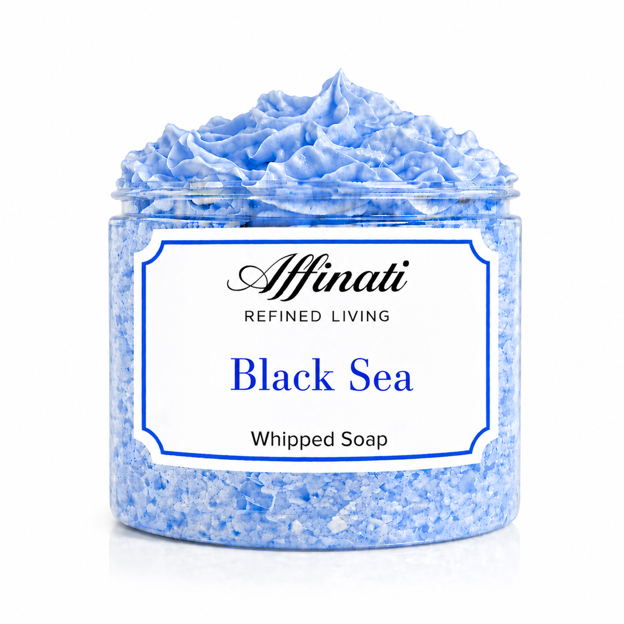 Black Sea Flødesæbe - 20 oz