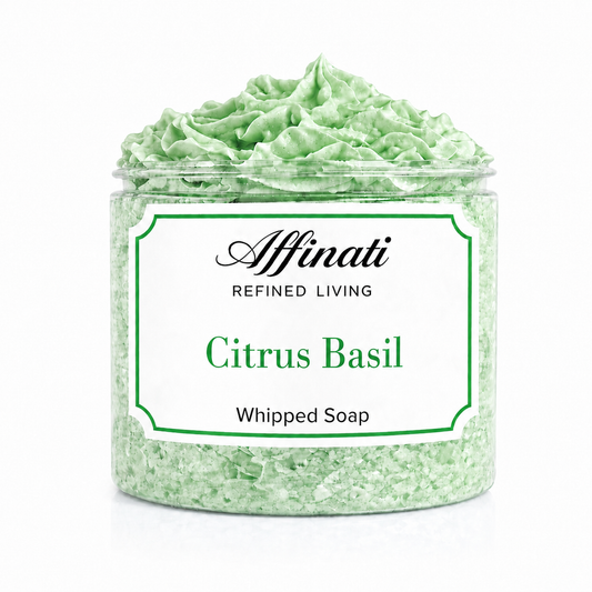Sapone Spalmabile alla Menta e Eucalipto - 20 oz