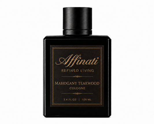 Eau de Cologne Tabac Vanille