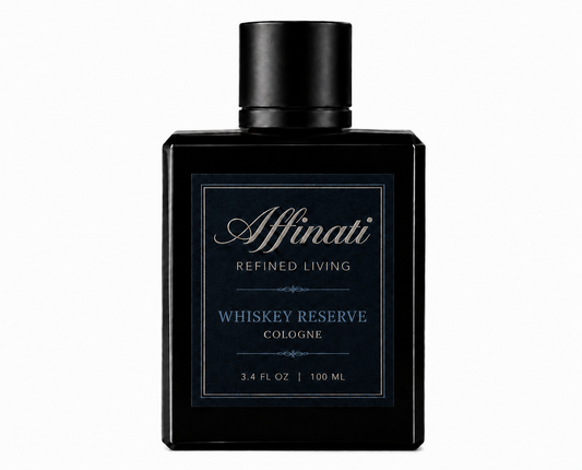 Eau de Cologne Tabac Vanille