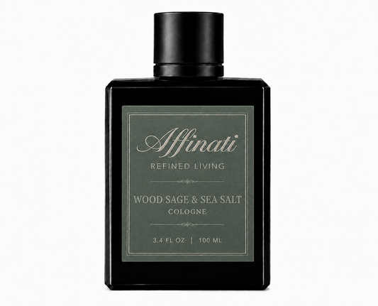 Eau de Cologne Tabac Vanille