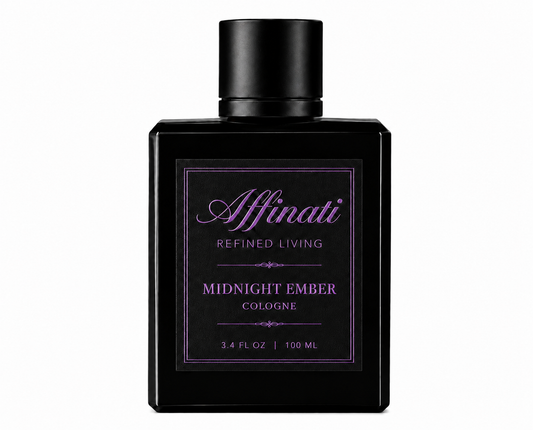 Eau de Cologne Tabac Vanille