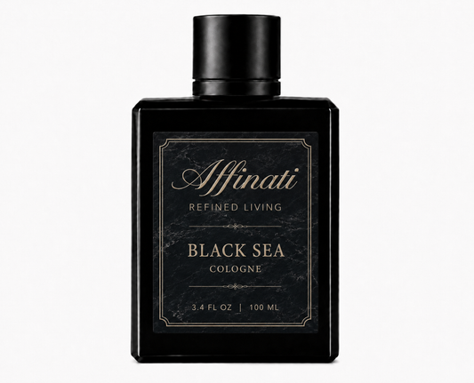 Eau de Cologne Tabac Vanille