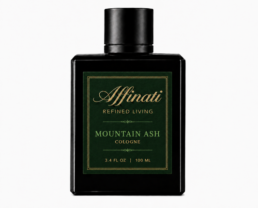Eau de Cologne Tabac Vanille