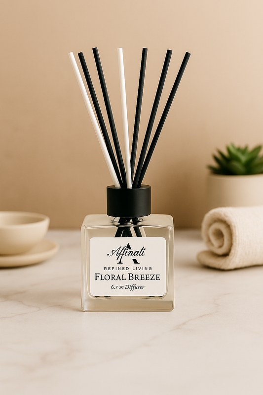 Floral Breeze Reed Diffuser