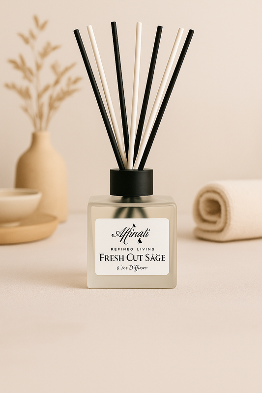 Fresh Cut Sage Reed Diffuser
