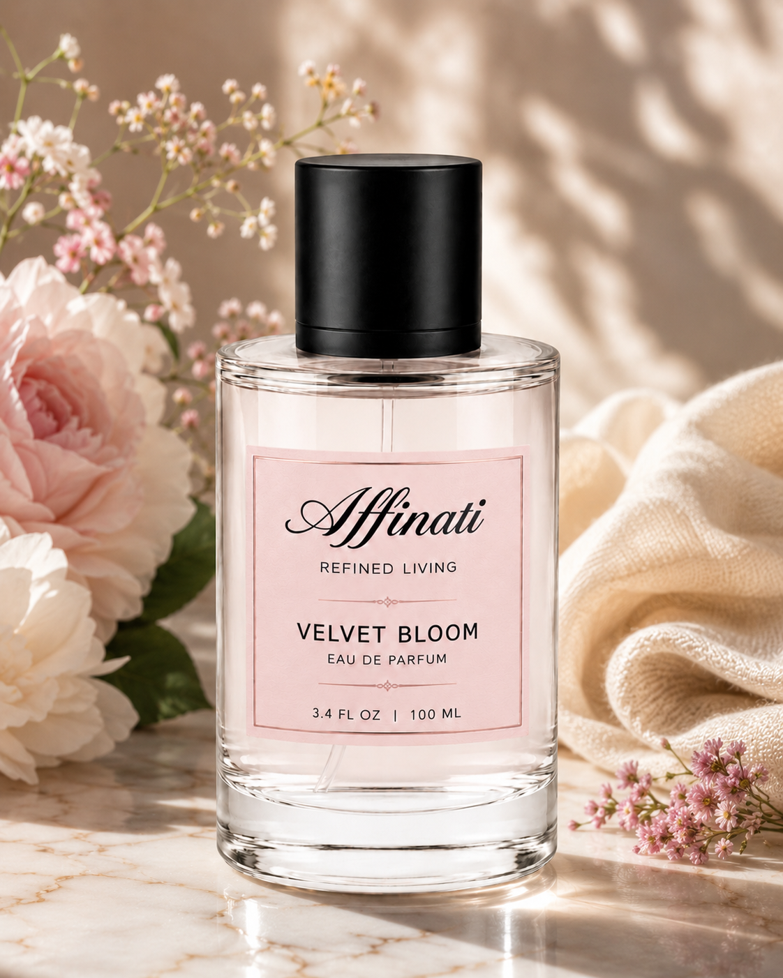 Perfume Velvet Bloom