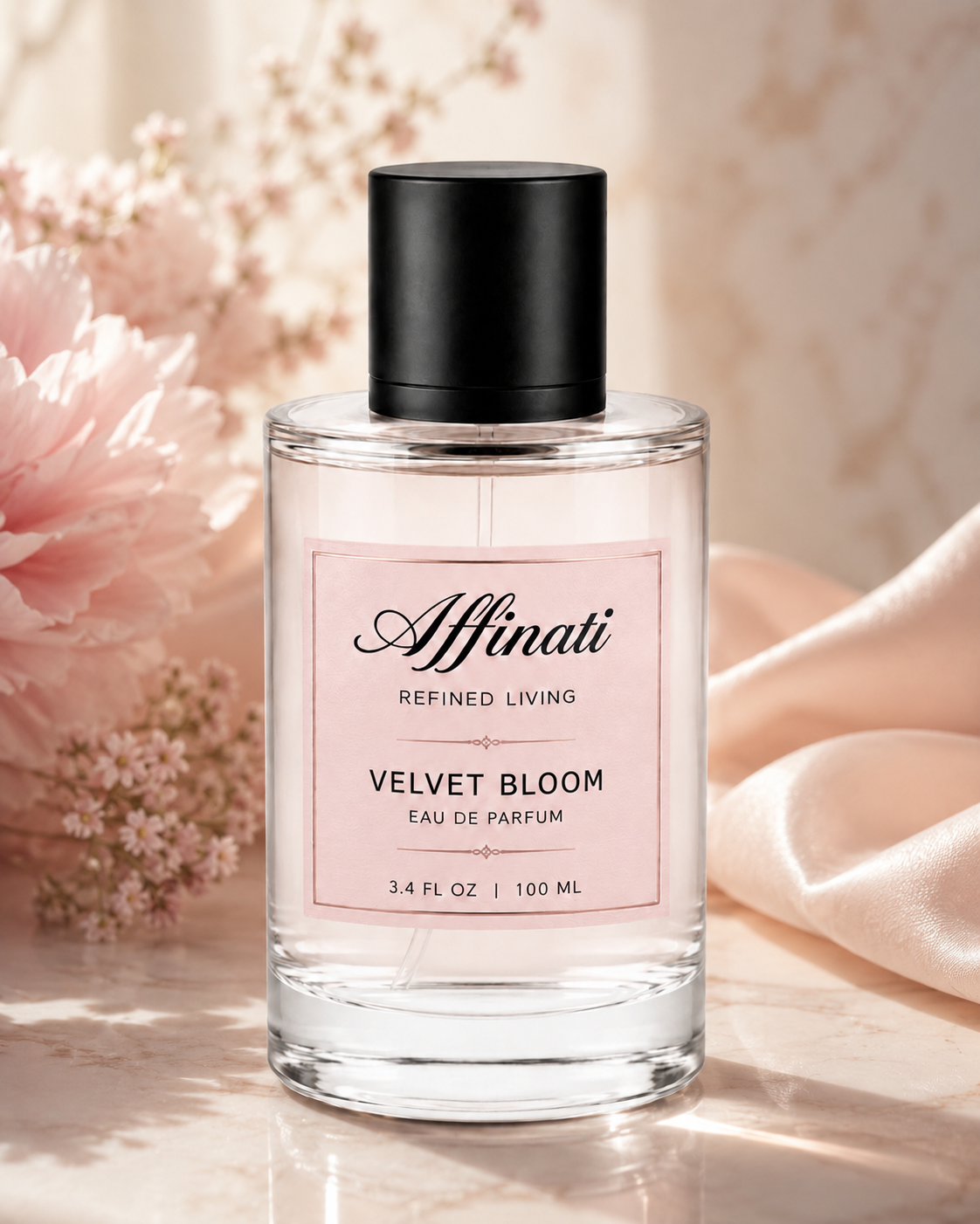 Perfume Velvet Bloom