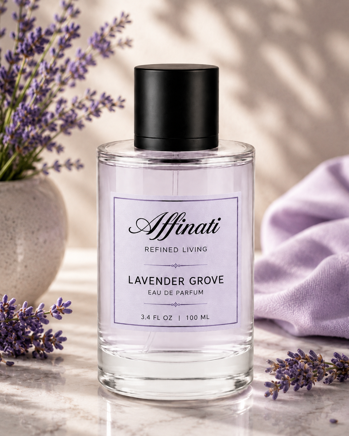 Άρωμα Lavender Grove