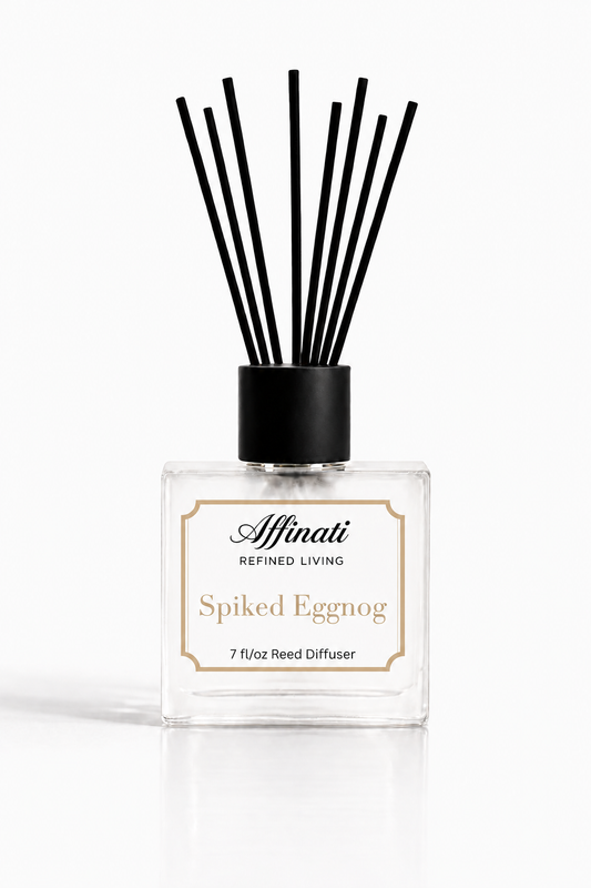 Spiked Eggnog Reed Diffuser