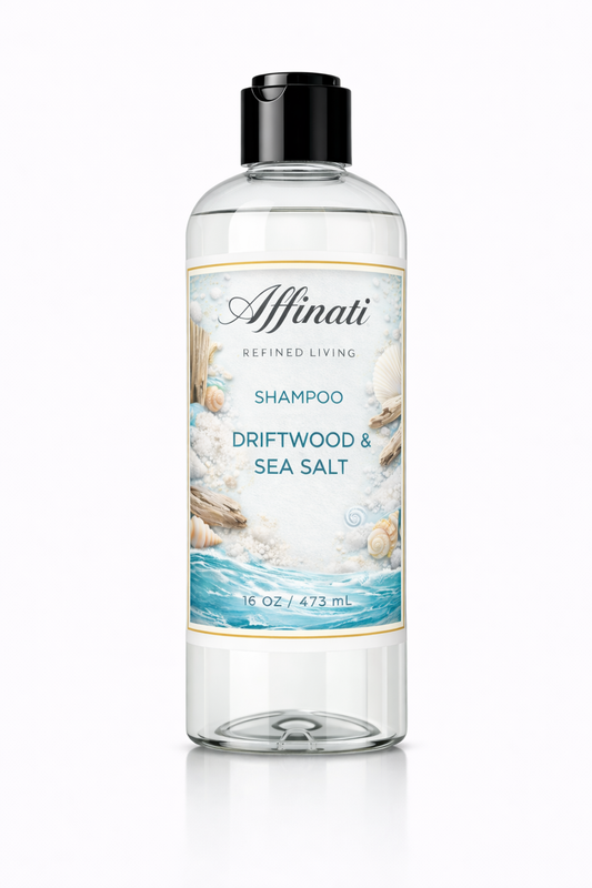 法式香草洗发水