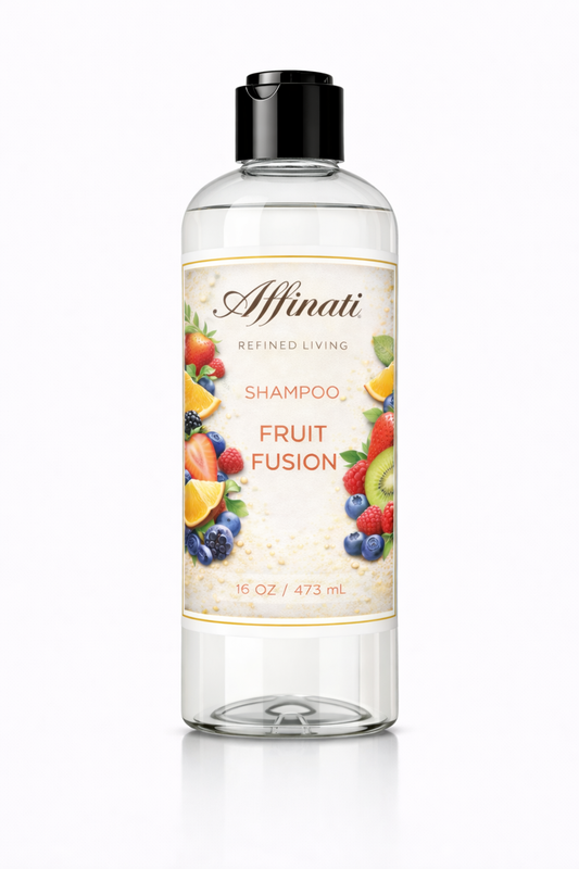 法式香草洗发水