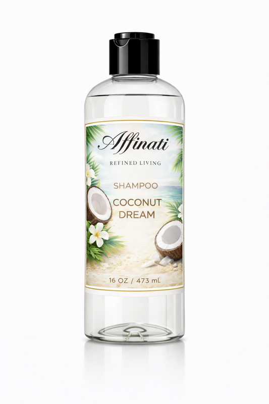 法式香草洗发水