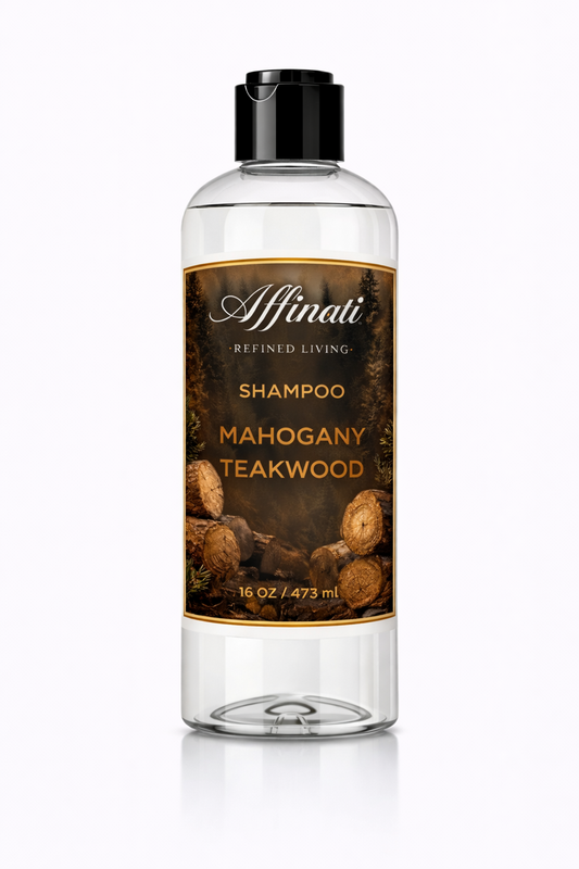 法式香草洗发水