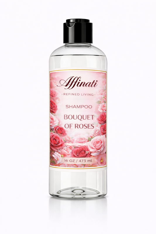 Französisches Vanille-Shampoo