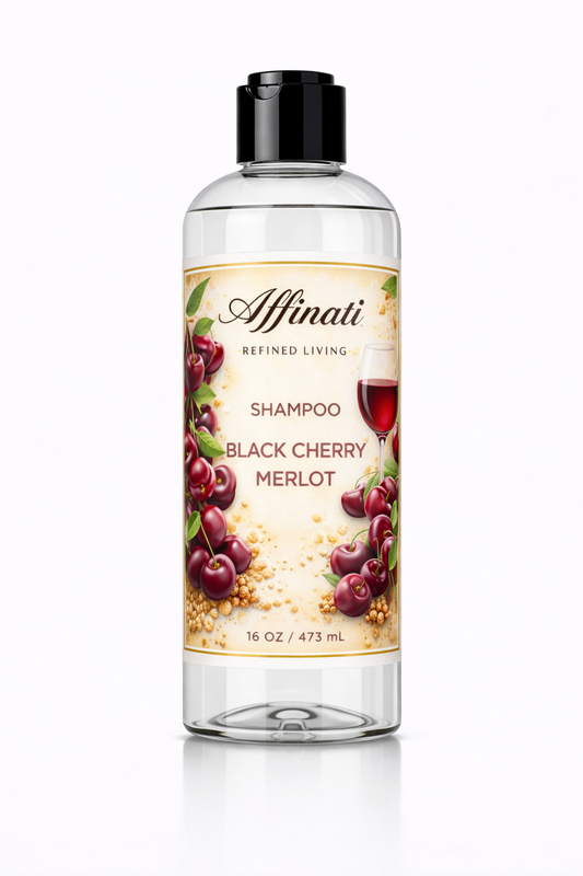 Französisches Vanille-Shampoo