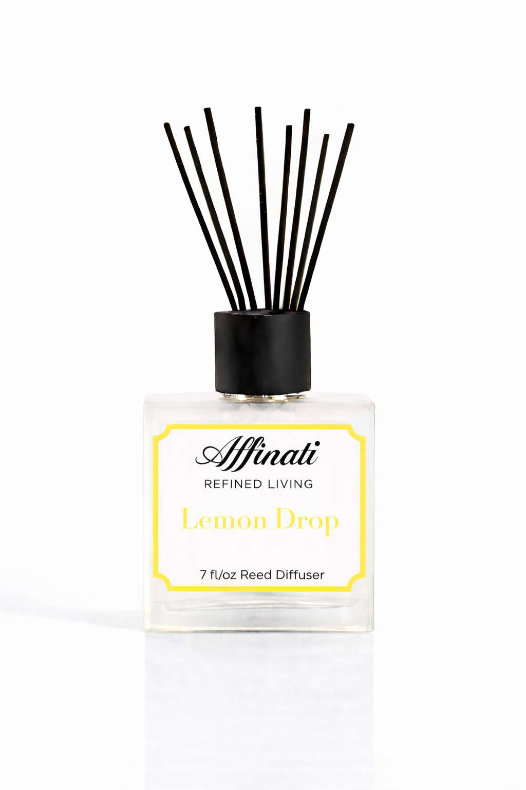 Lemon Drop Reed Diffuser – Affinati