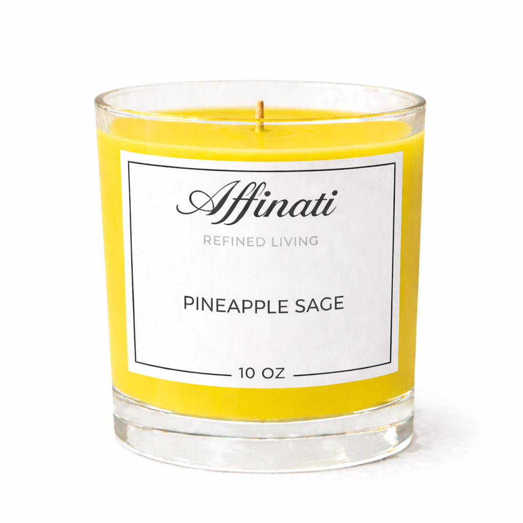 Pineapple Sage Original Candle - Affinati