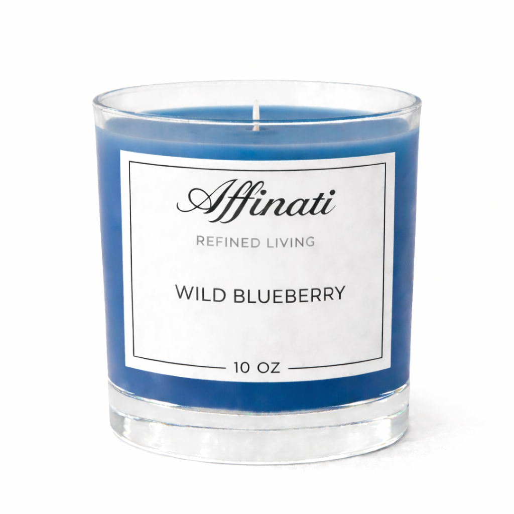 Wild Blueberry Original Candle - Affinati