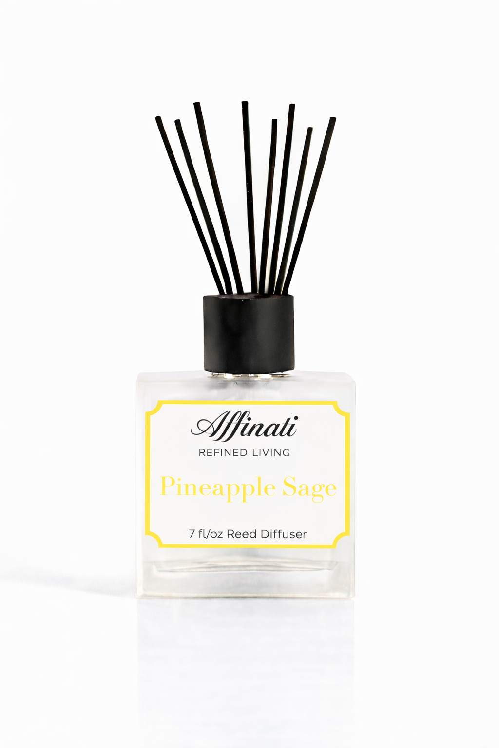 Pineapple Sage Reed Diffuser - Affinati