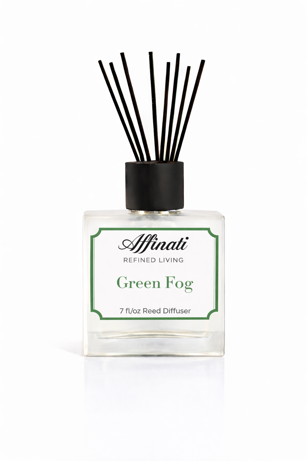 Green Fog Reed Diffuser - Affinati