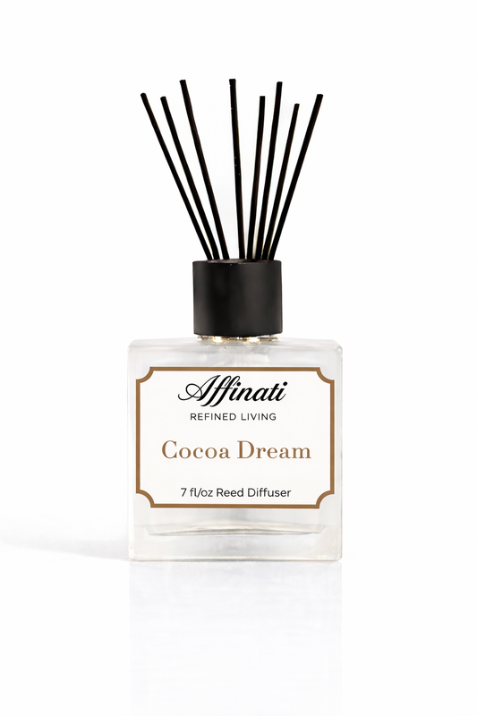 蜂蜜薰衣草芦苇香薰器