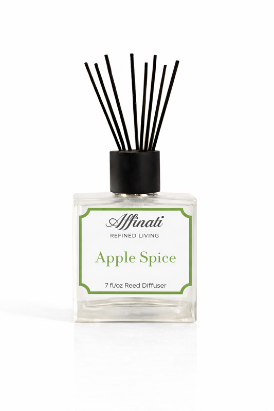 蜂蜜薰衣草芦苇香薰器