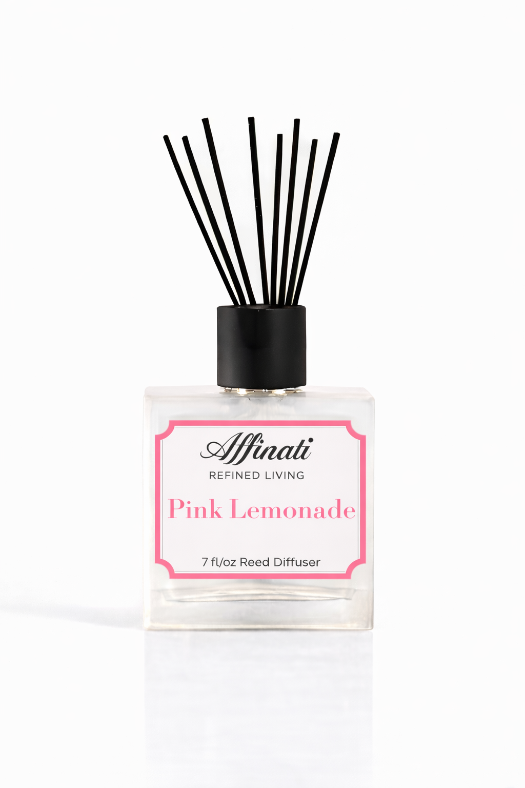 Pink Lemonade Reed Diffuser - Affinati