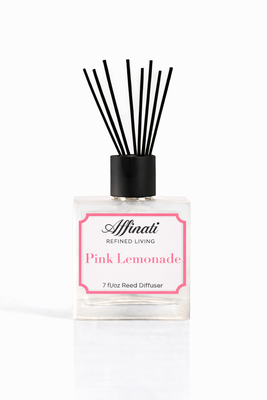 蜂蜜薰衣草芦苇香薰器