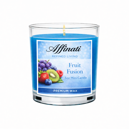 Fruit Fusion Mini Candle - Affinati