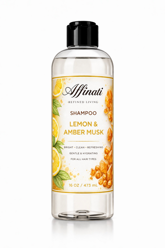 Französisches Vanille-Shampoo