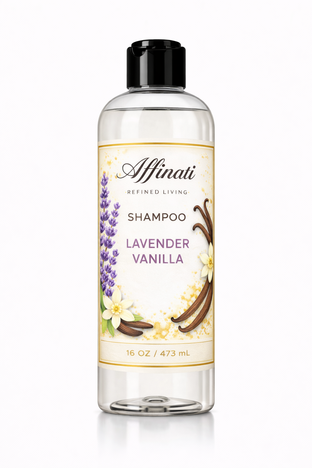 Shampoo Baunilha Francesa