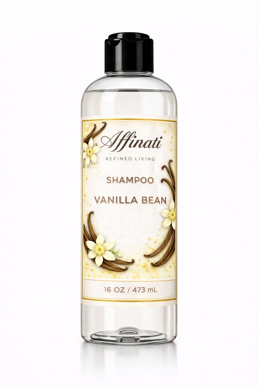 Vanilla Bean Shampoo