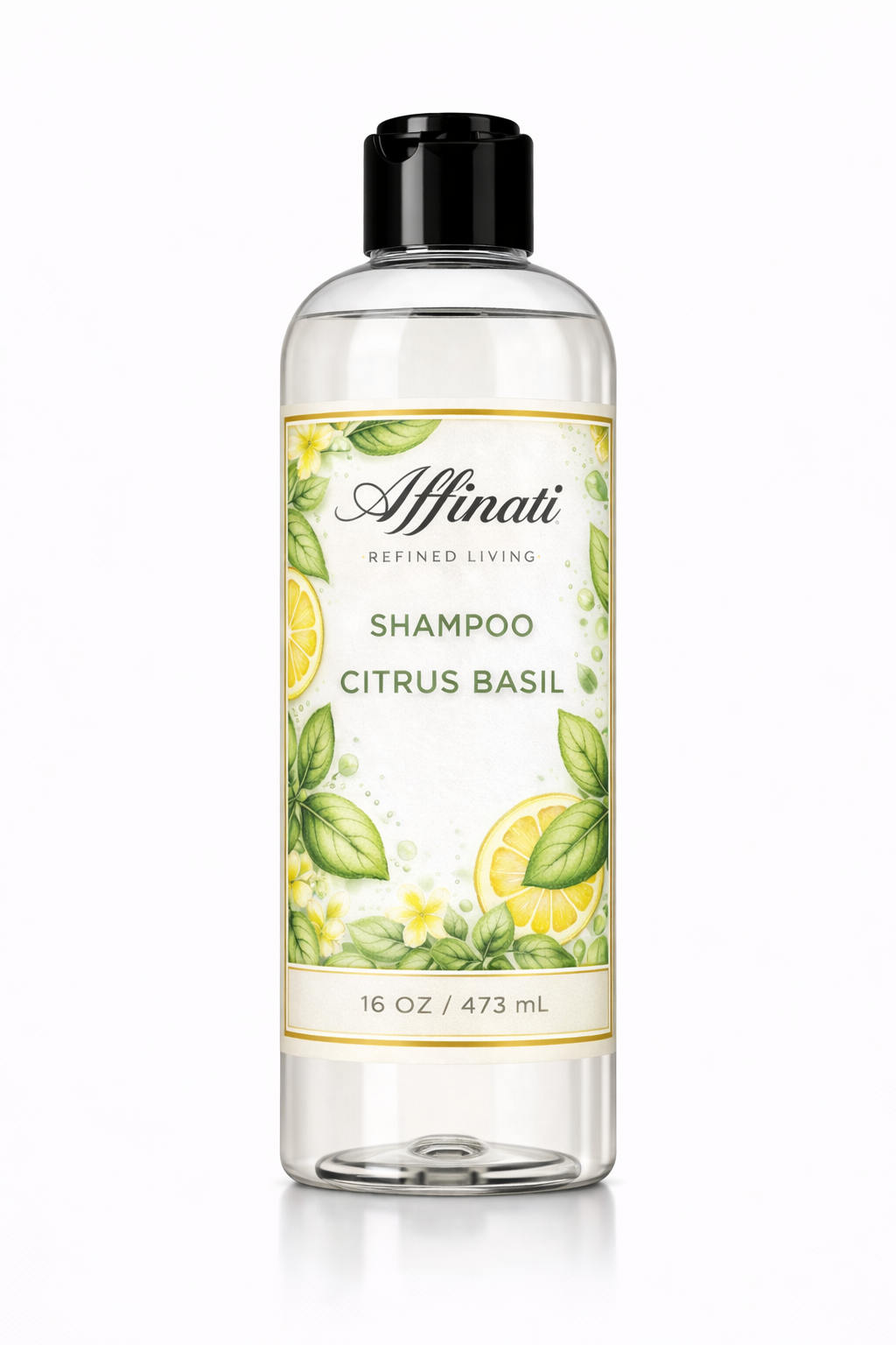 Σαμπουάν Γαλλικής Βανίλιας