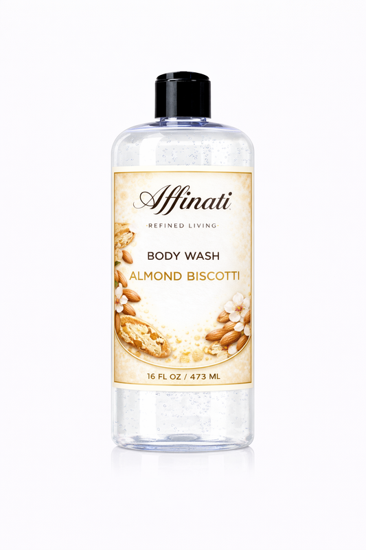 Almond Biscotti Body Wash - Affinati