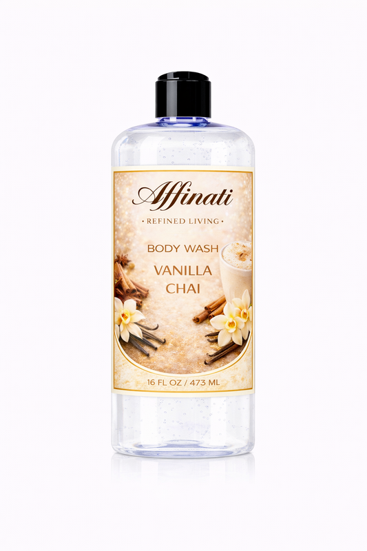 바닐라 차이 바디워시