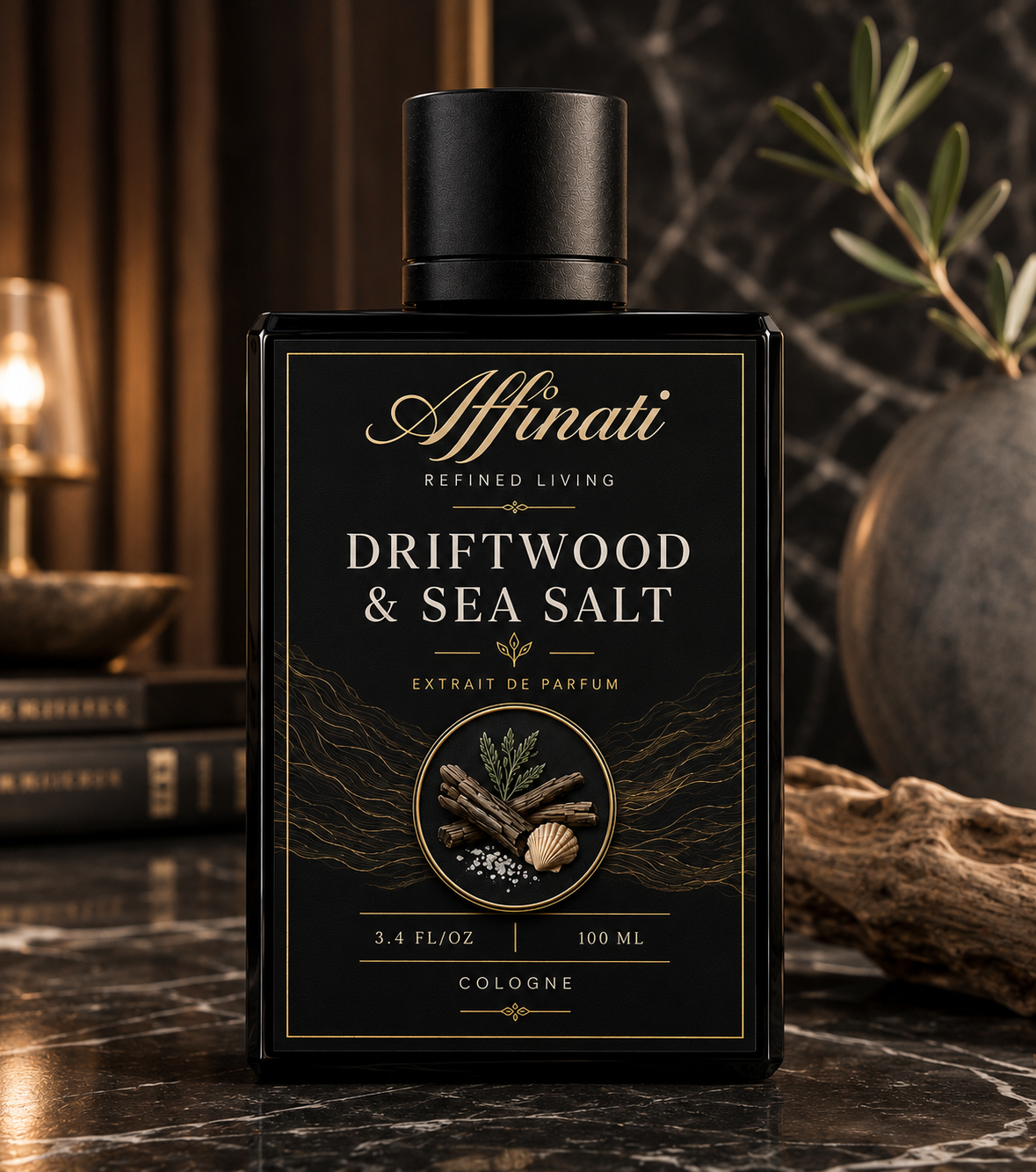 Mahogany Teakwood Cologne