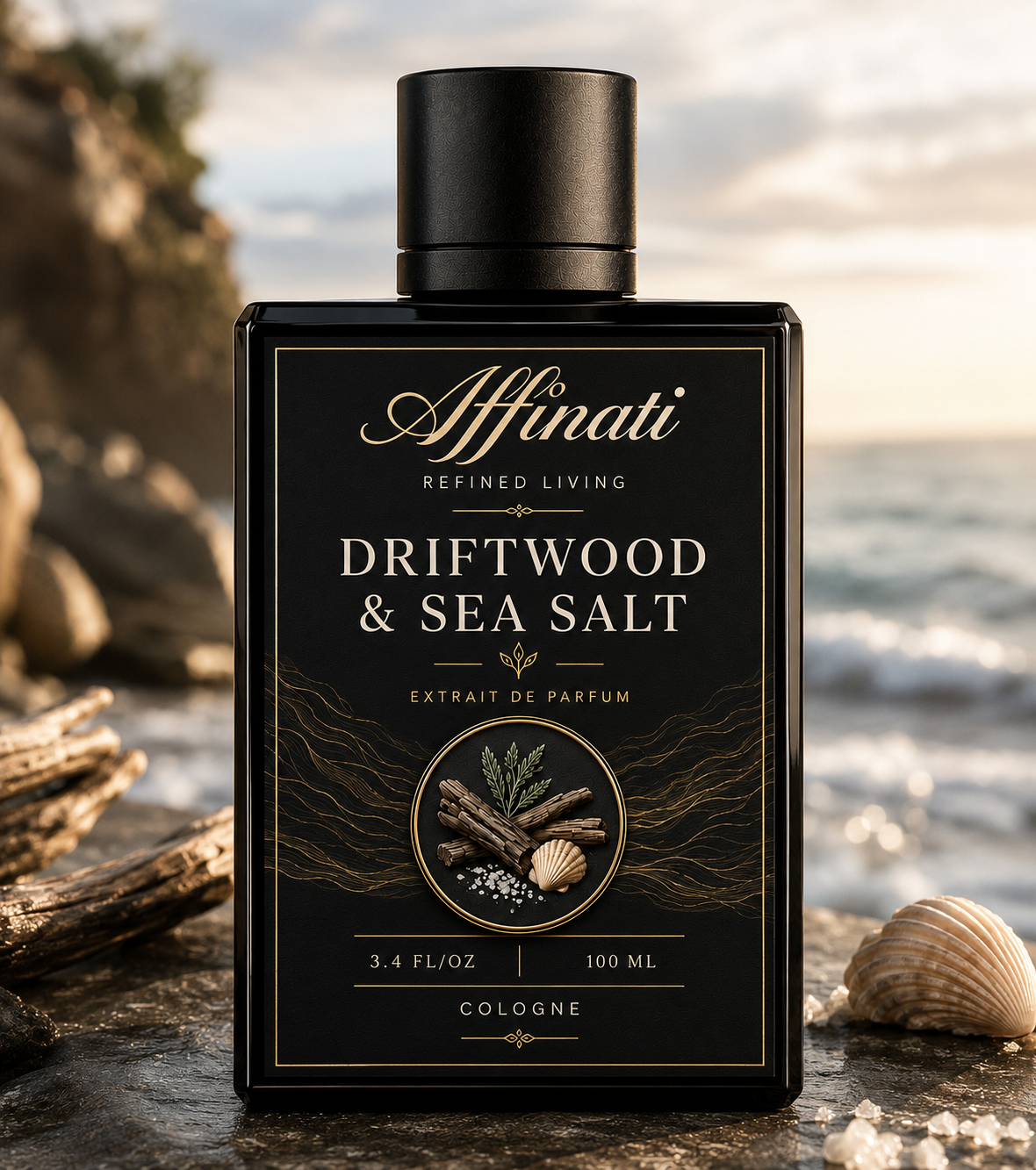 Mahogany Teakwood Cologne